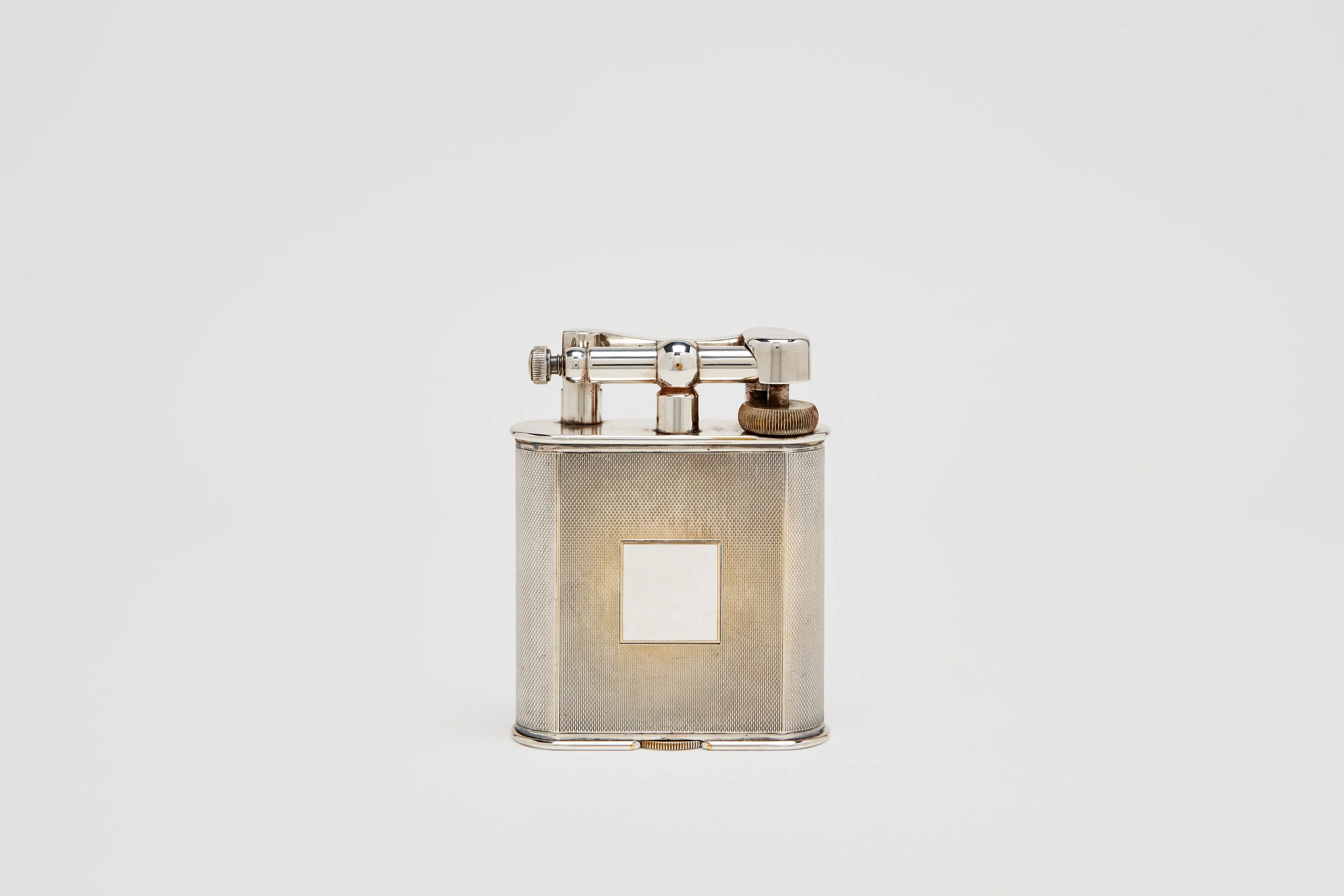'Giant' Table Lighter by Dunhill