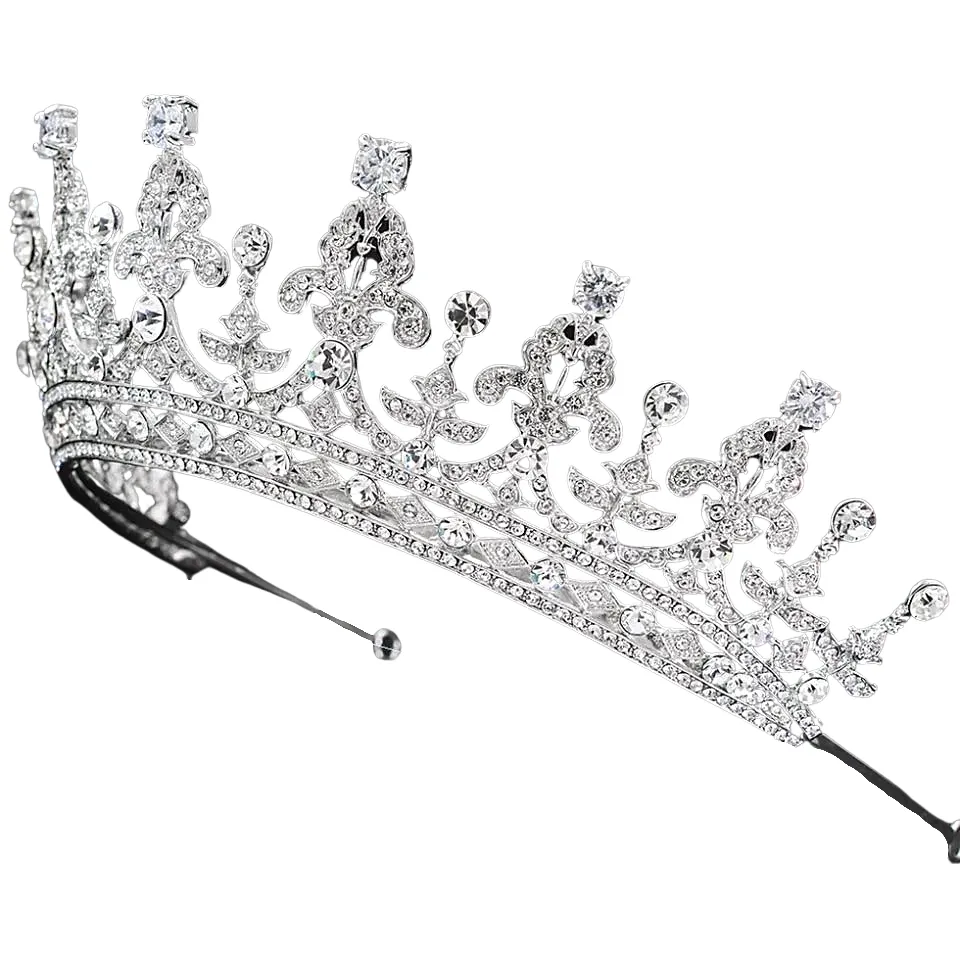 Girls of Great Britain & Ireland Tiara Replica