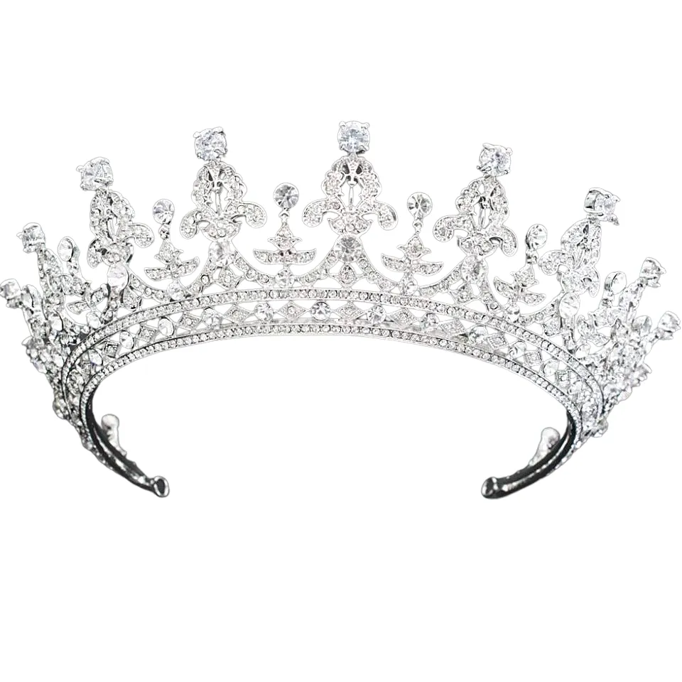 Girls of Great Britain & Ireland Tiara Replica