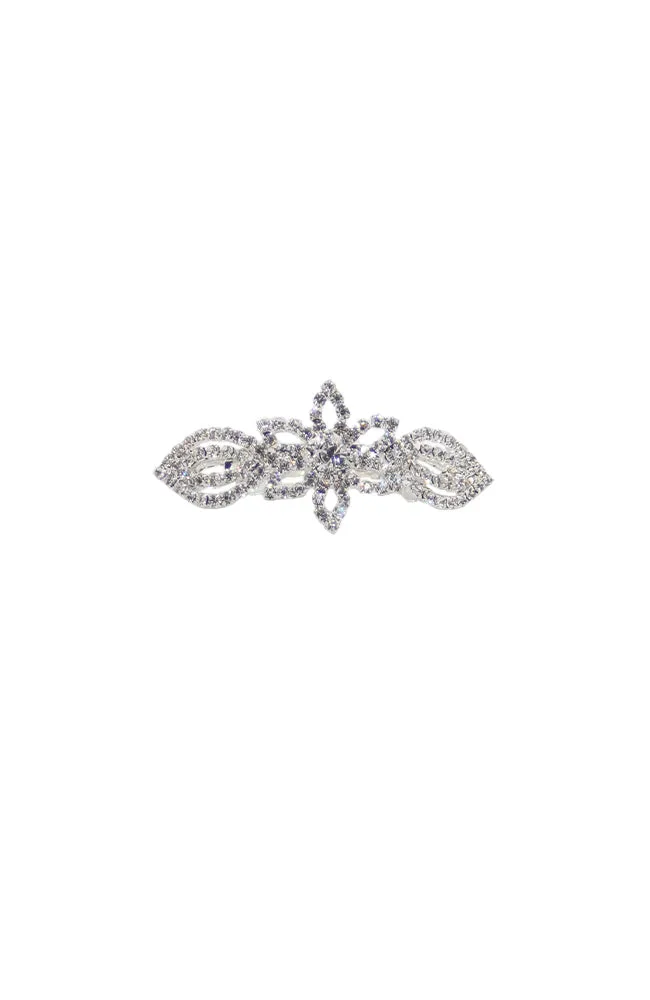 Glitter Pie Fashion Barrettes