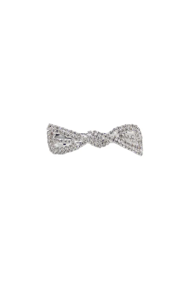 Glitter Pie Fashion Barrettes
