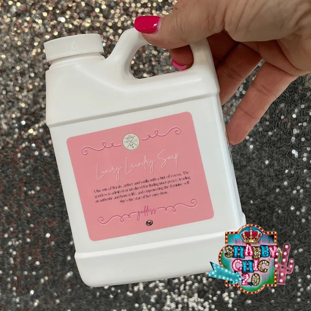 Goddess Luxury Laundry Soap - 16oz (Medium)