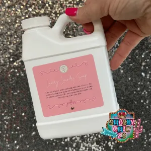 Goddess Luxury Laundry Soap - 16oz (Medium)