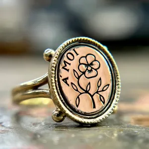 Gold Think Of Me