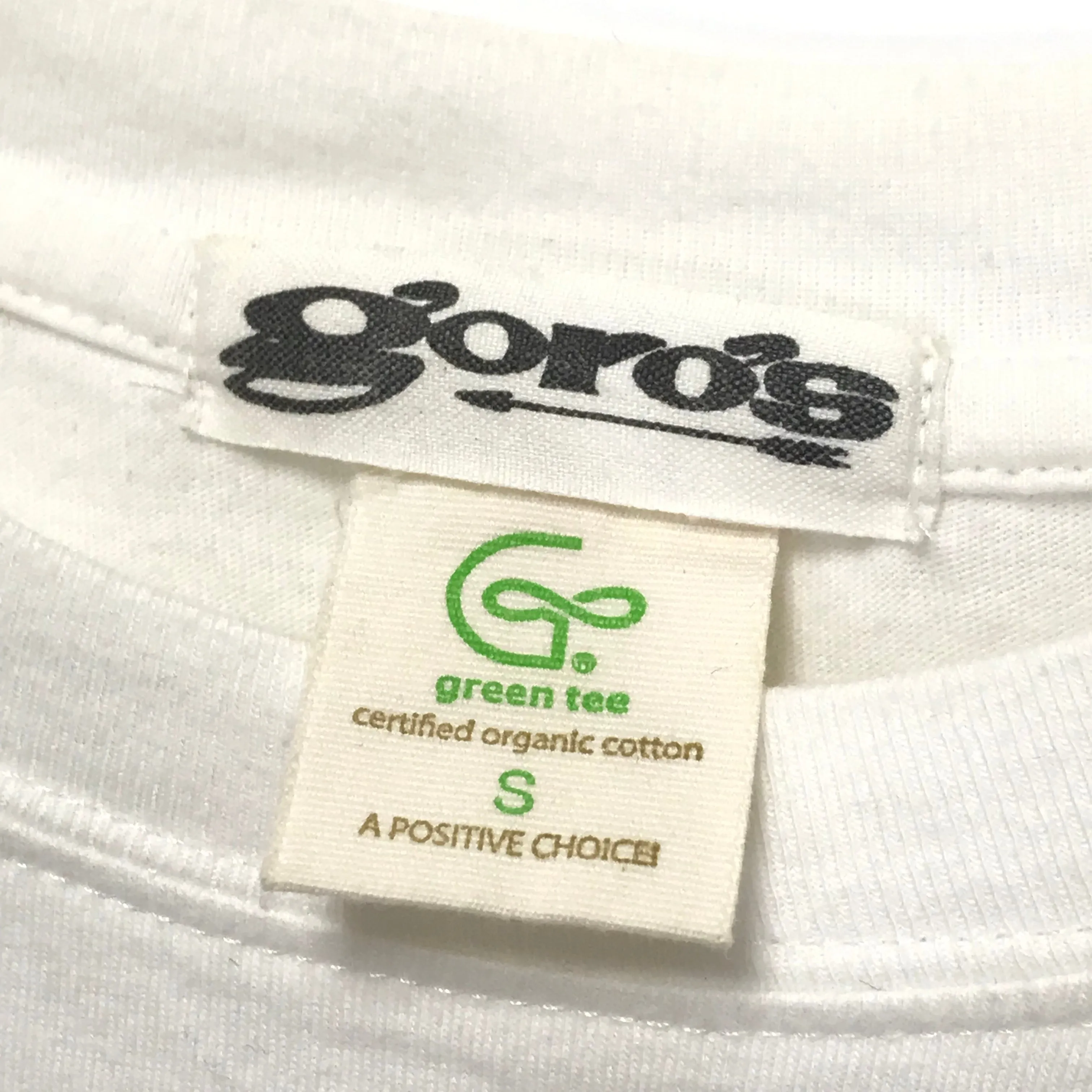Goro's ゴローズ Vintage Happy Life Motorcycle Tee