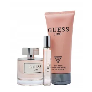Guess 1981 Gift Set For Women