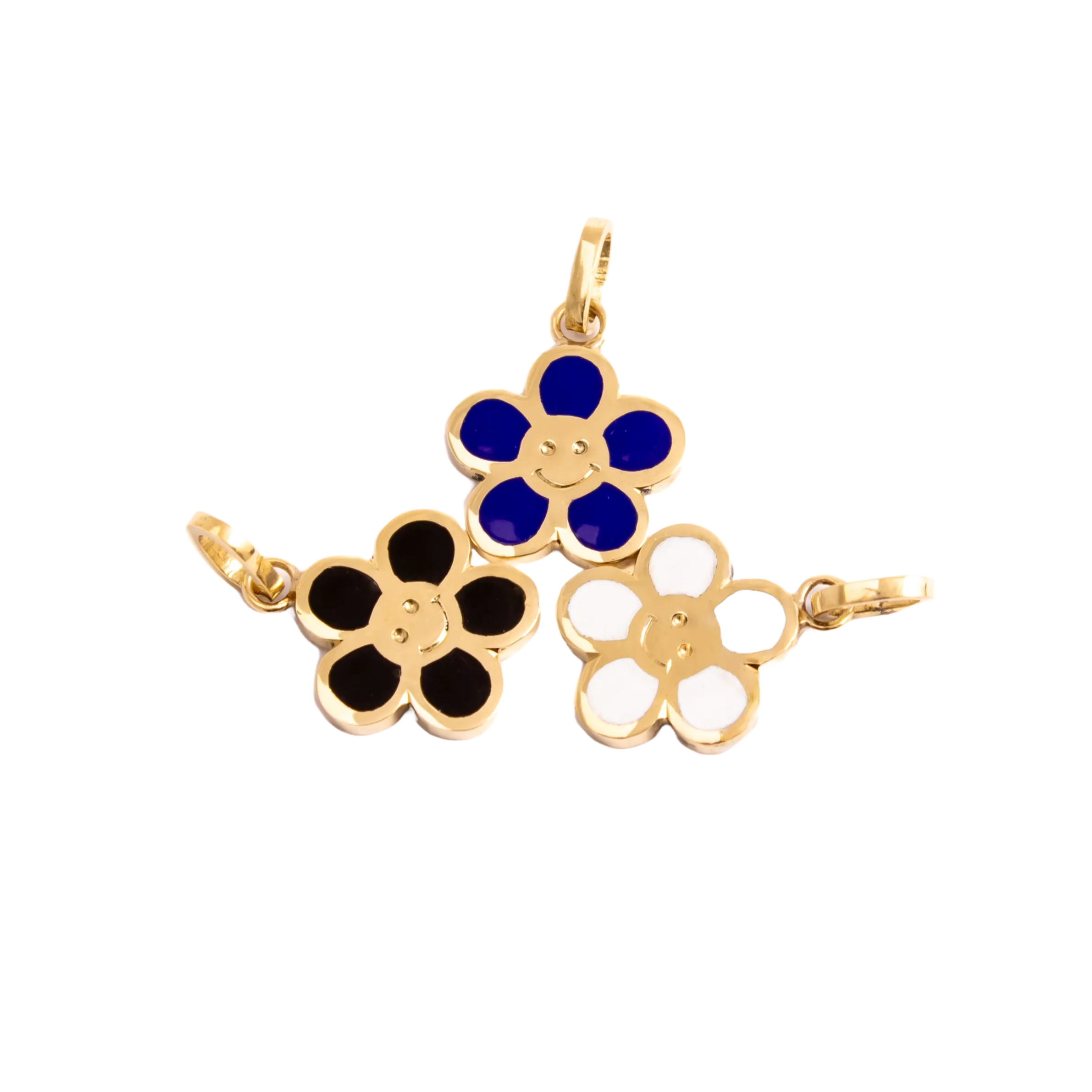 Happy pendant