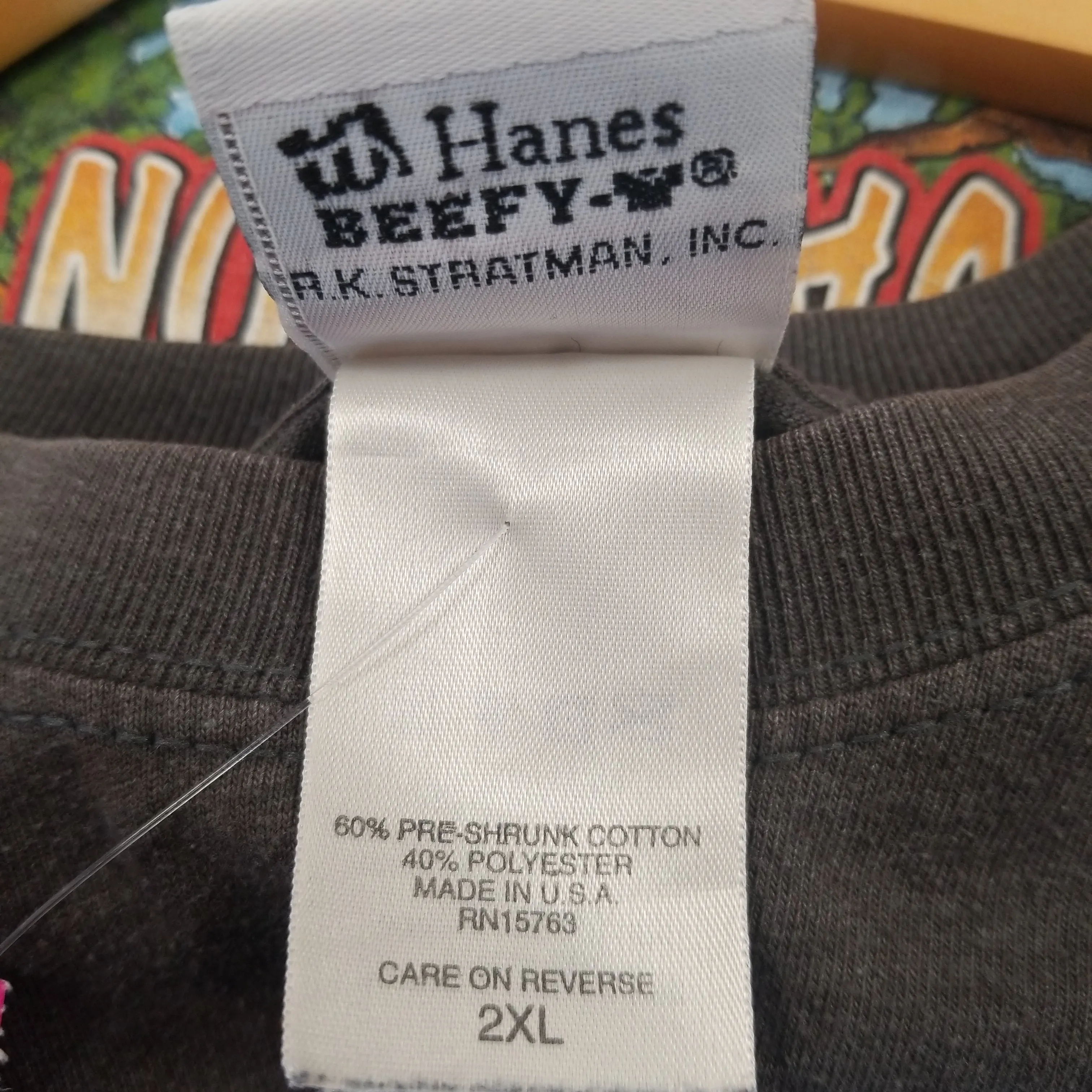 Harley Davidson Wilwert's Bike Shop Vintage 05' Graphic Tee