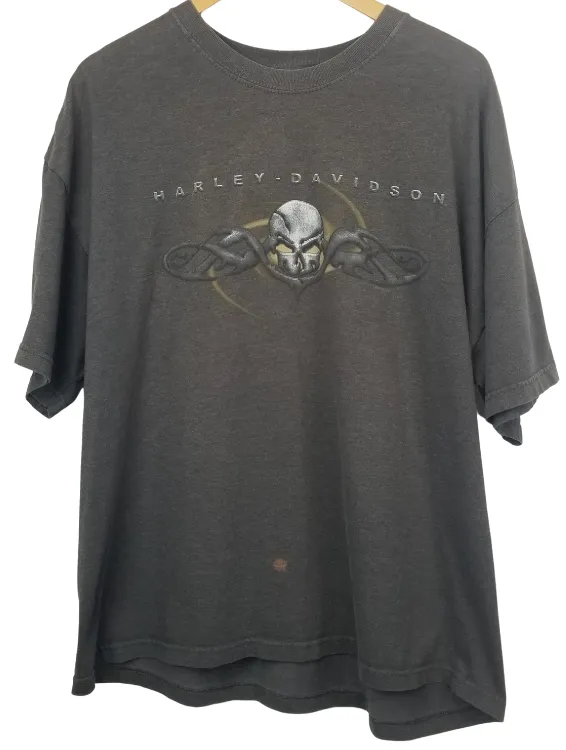 Harley Davidson Wilwert's Bike Shop Vintage 05' Graphic Tee