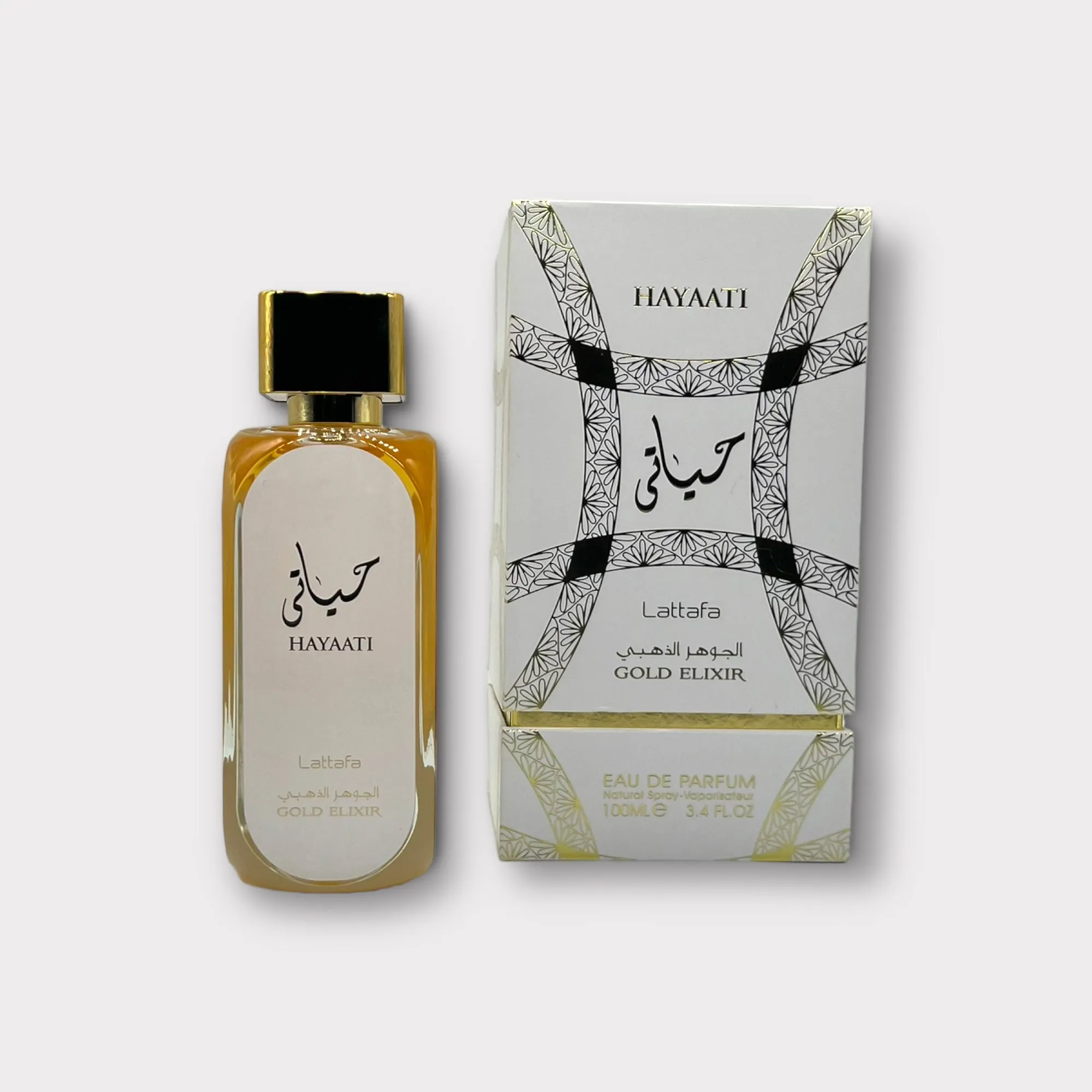 Hayaati Gold Elixir