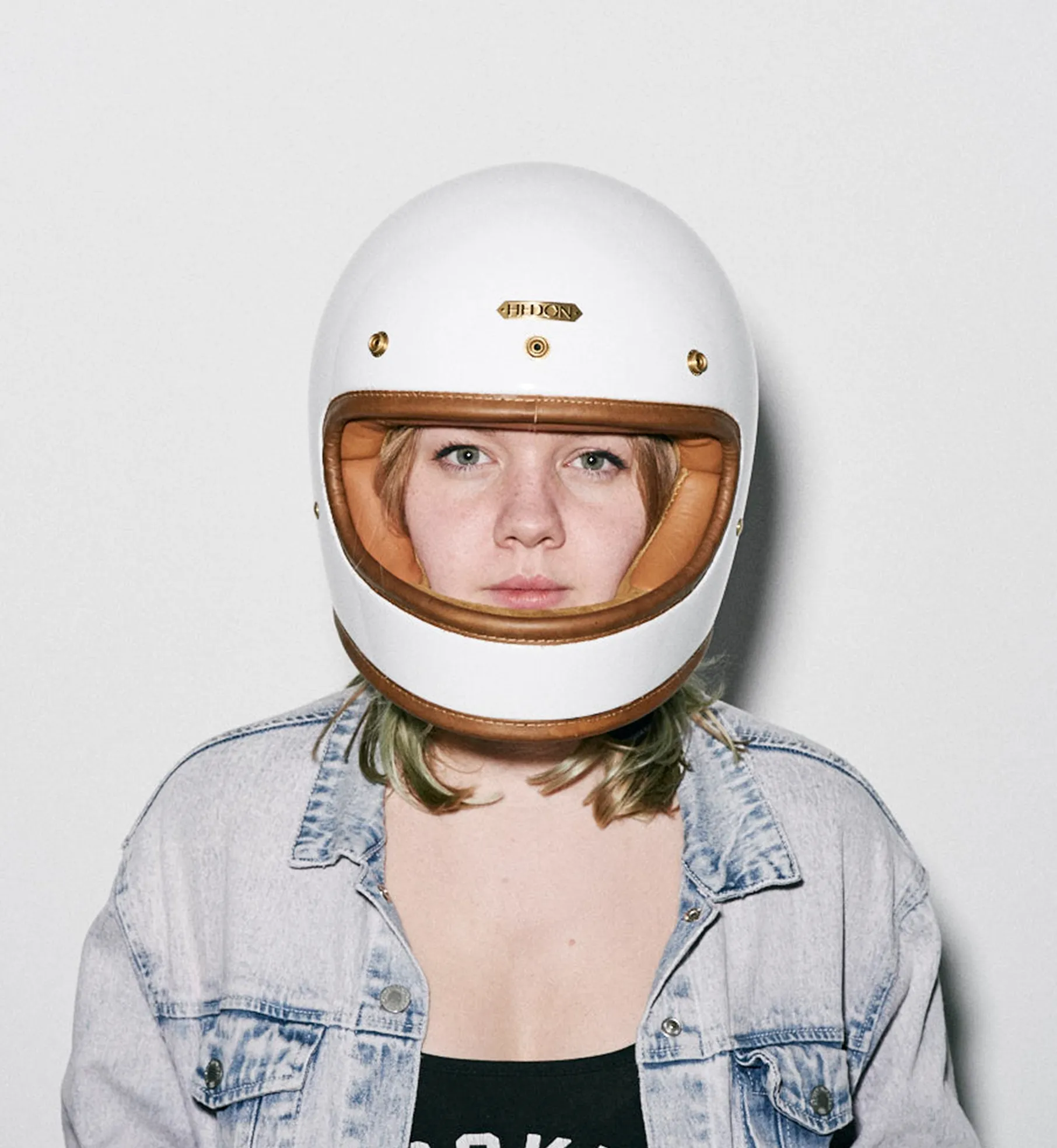 Heroine Classic Knight White | ECE 22.05 | Last Chance