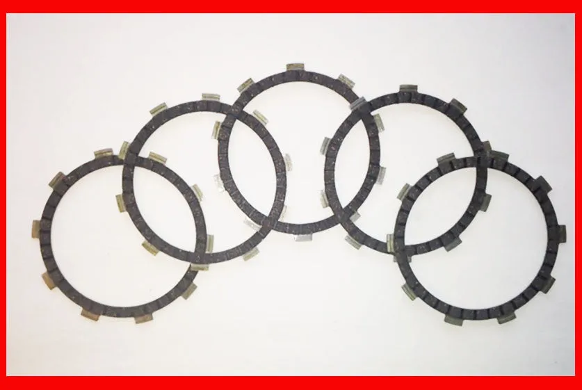 Honda CB200 CL200 Clutch Set 1974 1975 1976 CB200T Vintage Motorcycle! 200