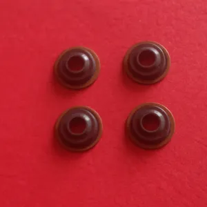 Honda CB450 CL450 Valve Seal Cap Set 1968 1969 1970 1971-1974 14791-319-005