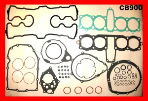 Honda CB900 900F Engine Gasket Set! 1979 1980 1981 1982 1983