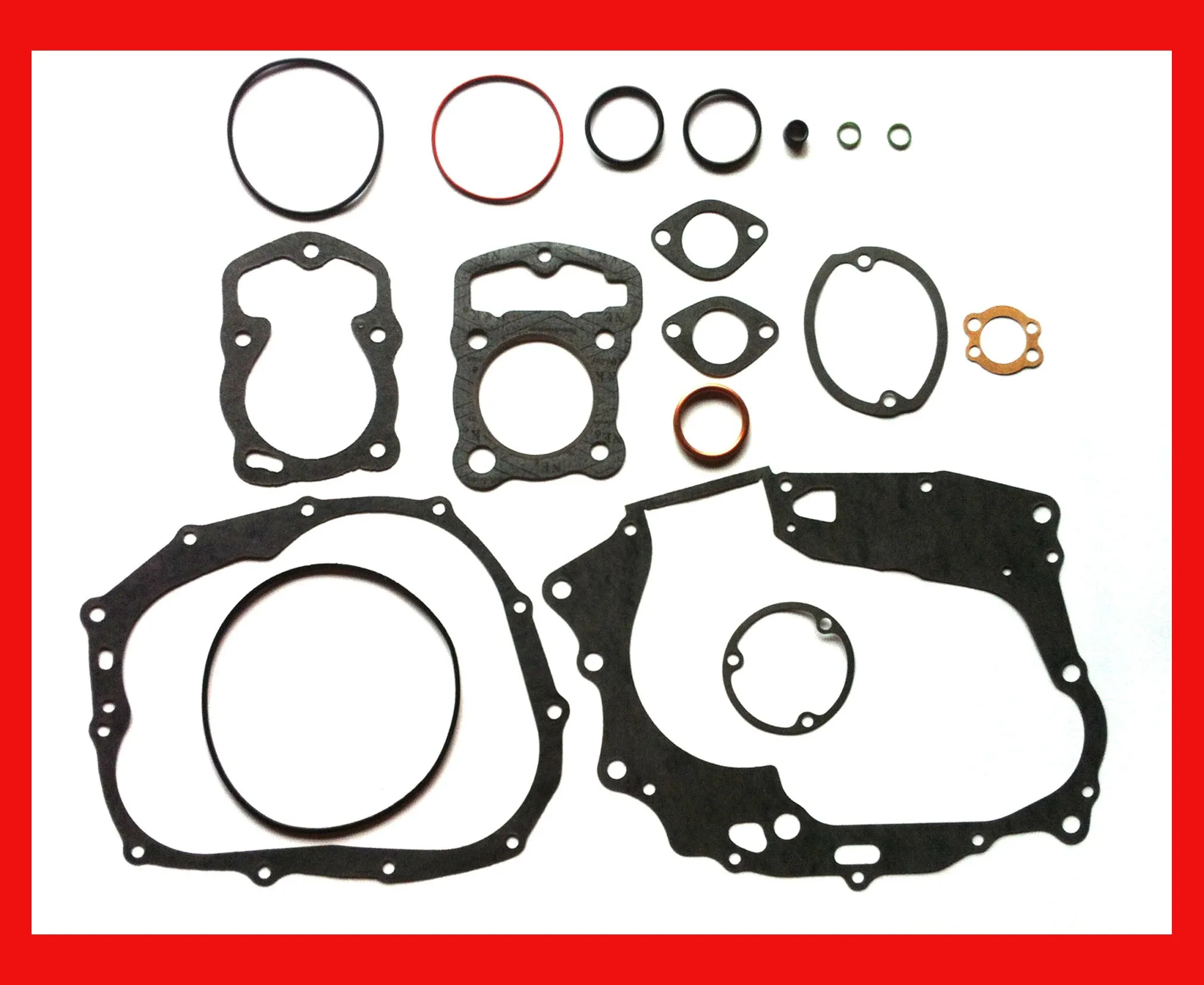 Honda Motorcycle TL125 XL125 1973 1974 1975 1976 Engine Rebuild Gasket Set