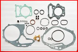 Honda XL250 1972 1973 Engine Gasket Set/ Kit Complete with Head Gasket!
