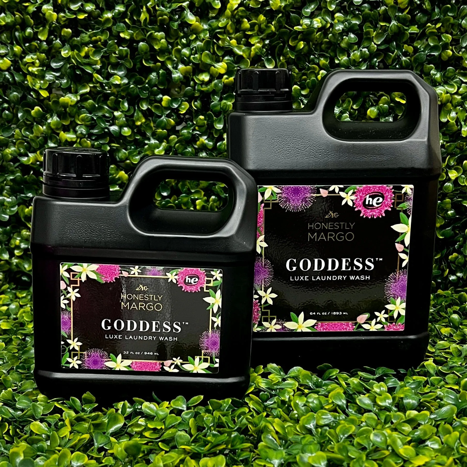 Honestly Margo Goddess Luxe Laundry Wash