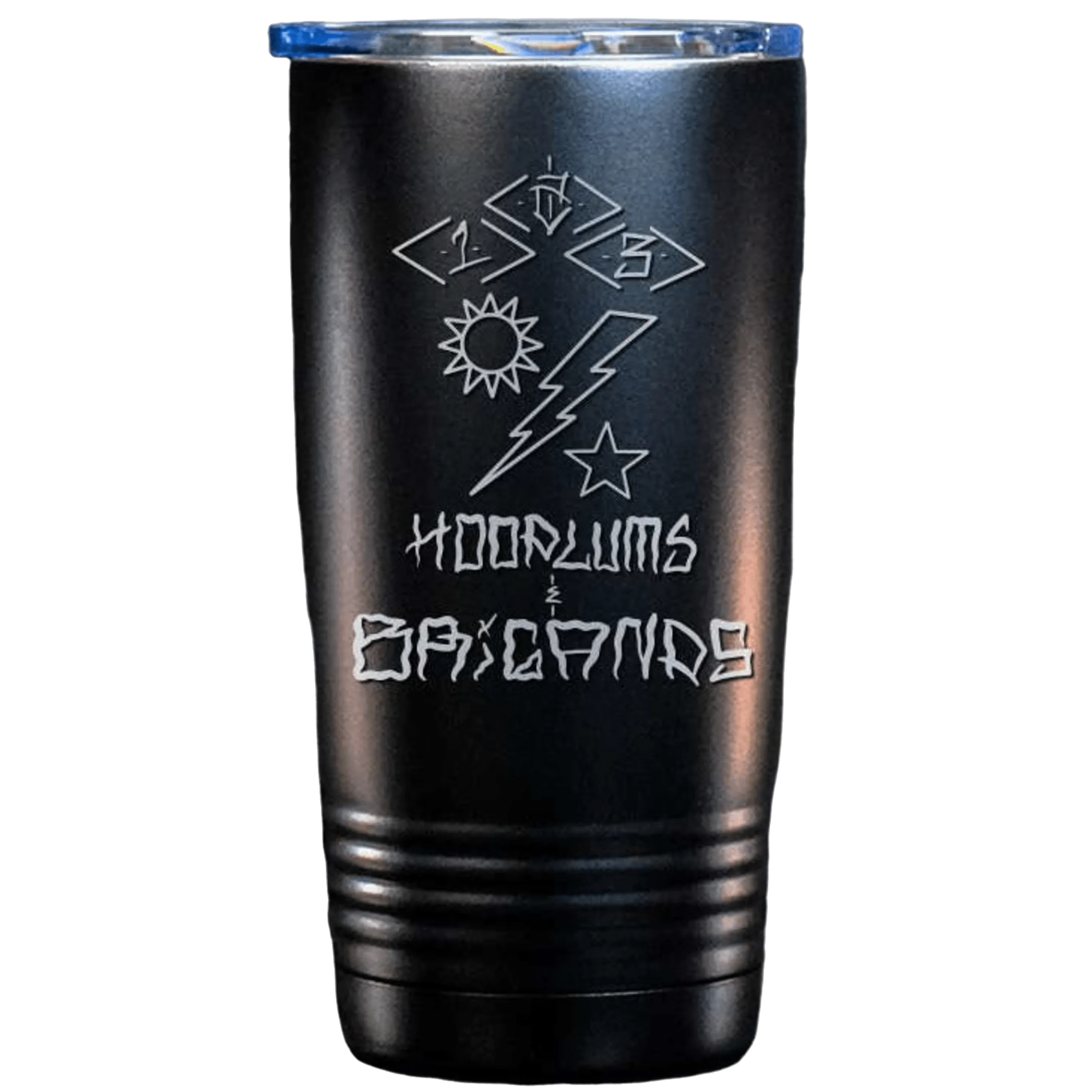 Hoodlums & Brigands Tumbler