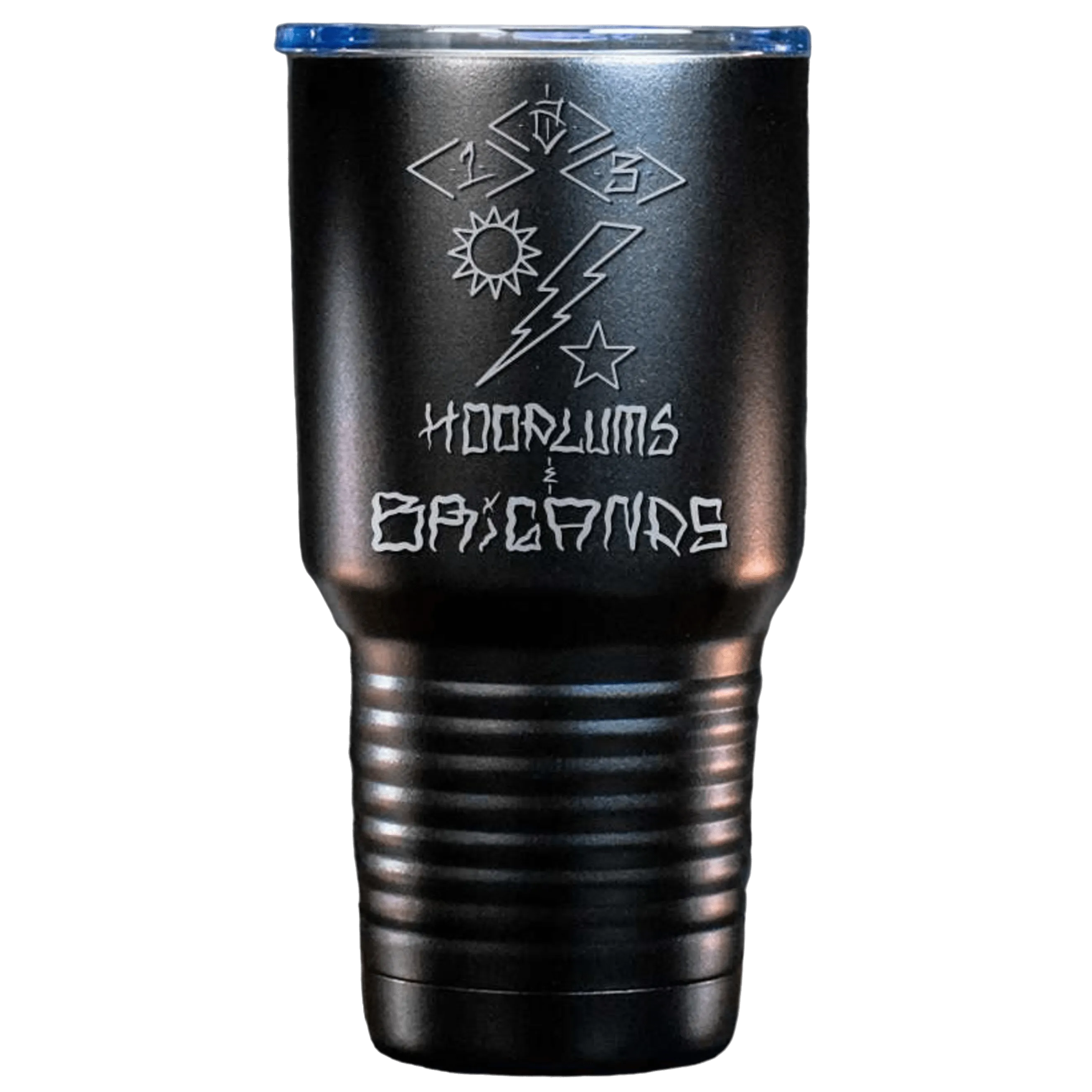 Hoodlums & Brigands Tumbler