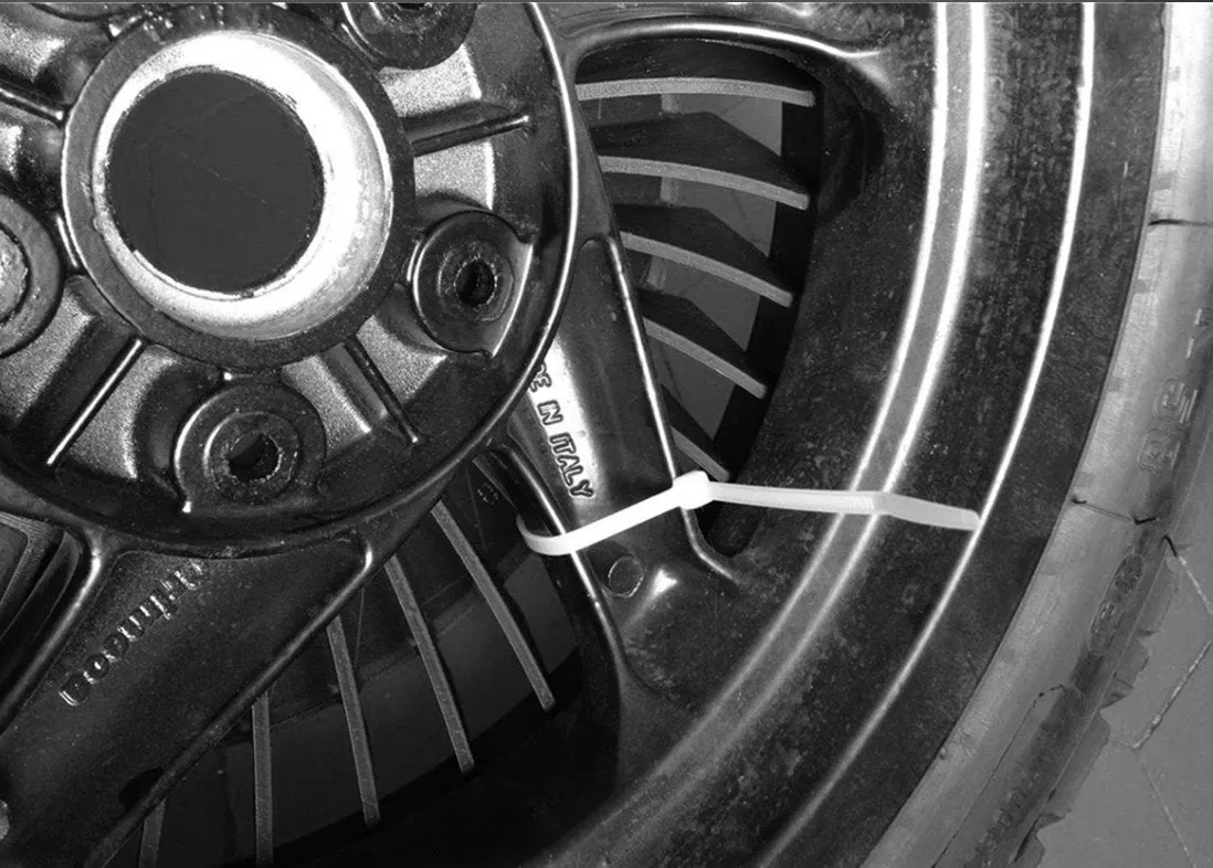 Hub Cap AF Parts AEROWHEEL 10" Rim | Vespa ET2/ET4 50-150cc Piaggio ZIP