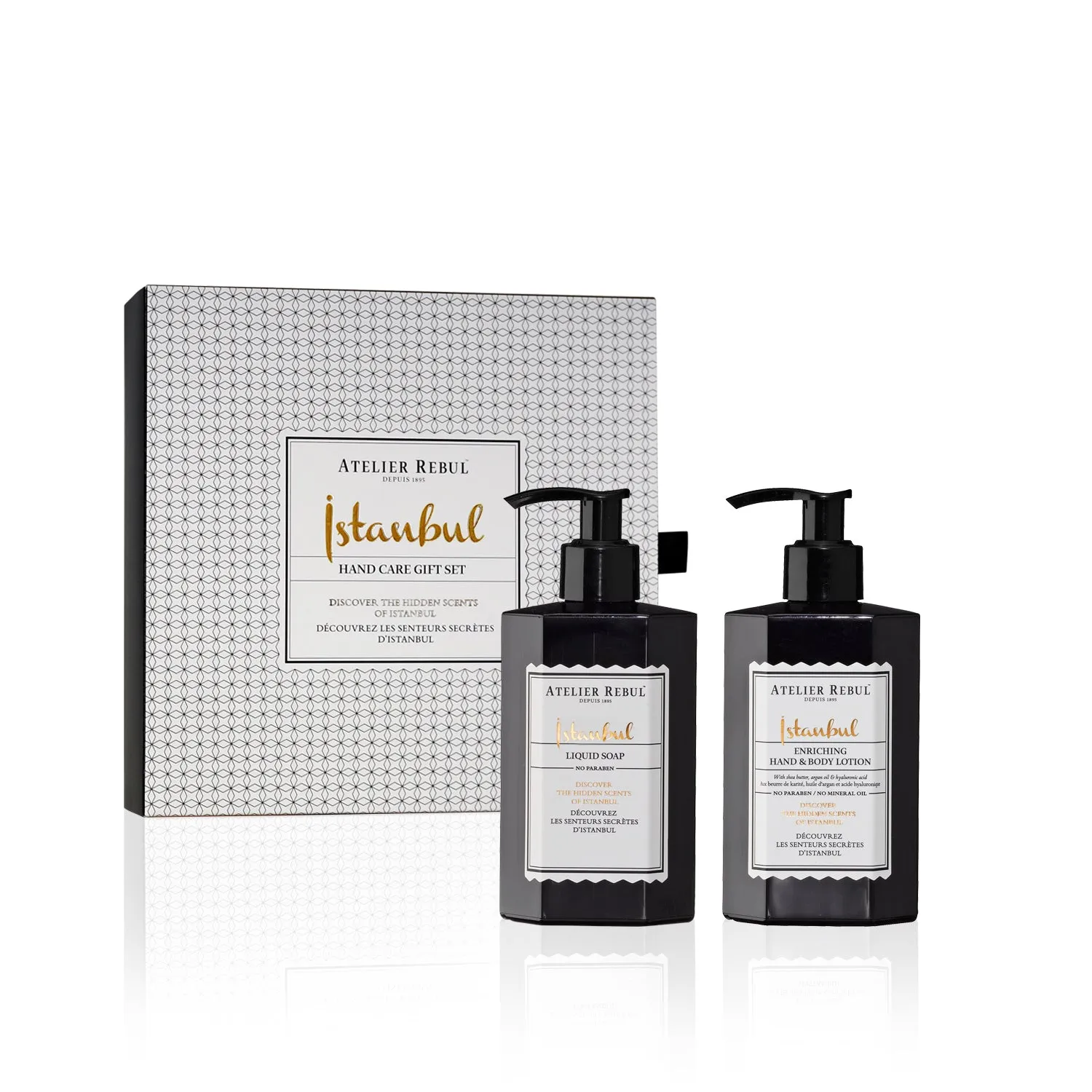 Istanbul Hand Care Geschenkset