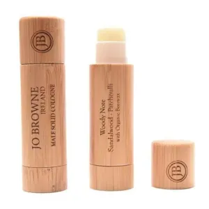 Jo Brown Luxury Perfume Stick | Woody Notes