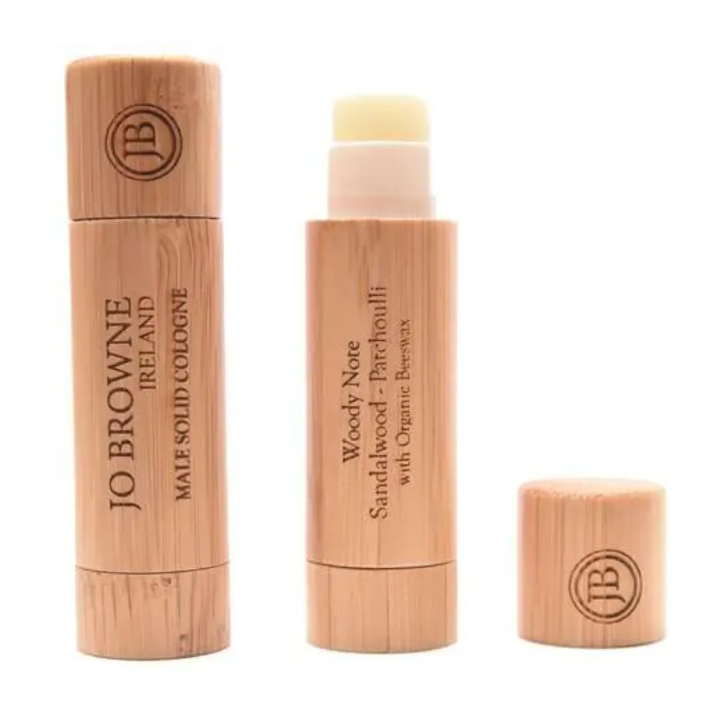 Jo Brown Luxury Perfume Stick | Woody Notes
