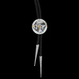 Johnny Bones Lucky Dice Bolo