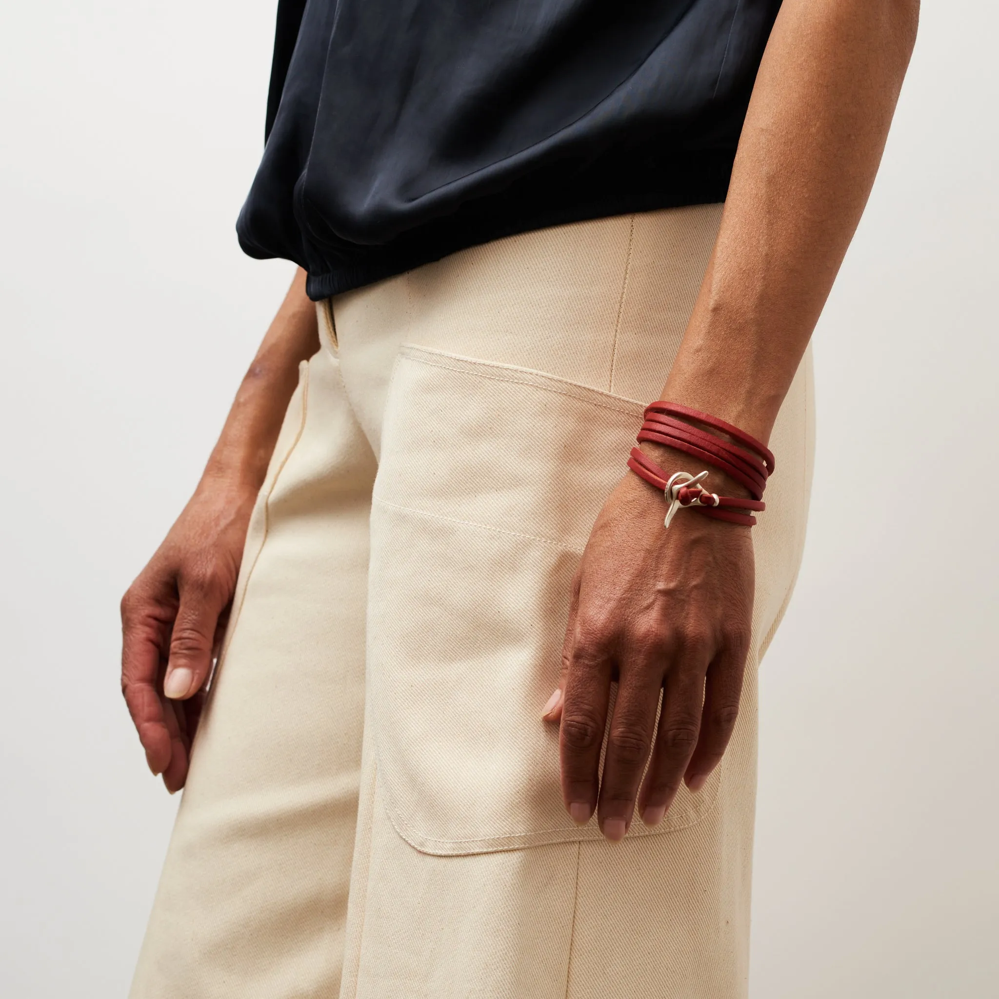 JP Rawhide Wrap