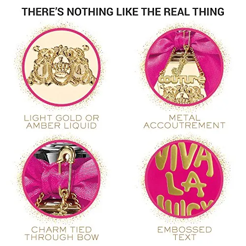 Juicy Couture Viva La Juicy Perfume for Women, 3.4 fl. Oz. womens perfume