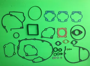 Kawasaki G3 G4 G5 Gasket Set 90 100 1969 1970 1971 1972 1973 1974 1975 G4TR GRSS