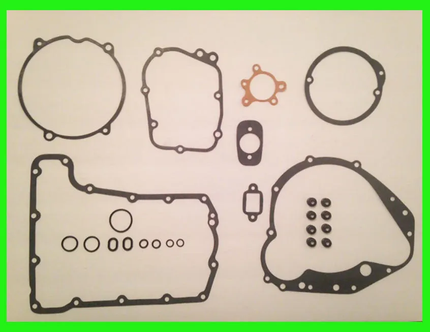 Kawasaki KZ650 650 Engine Gasket Set 1976 1977 1978 1979 1980 1981 1982 1983!