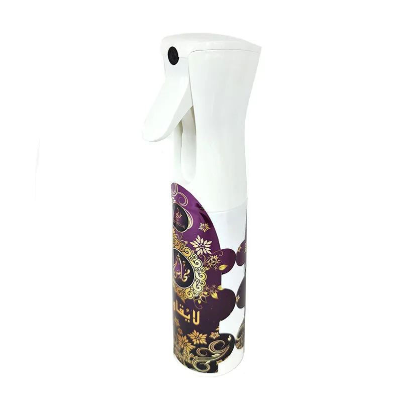Khadlaj  Room Freshener Spray 320ML Arab Fragrance Water Base
