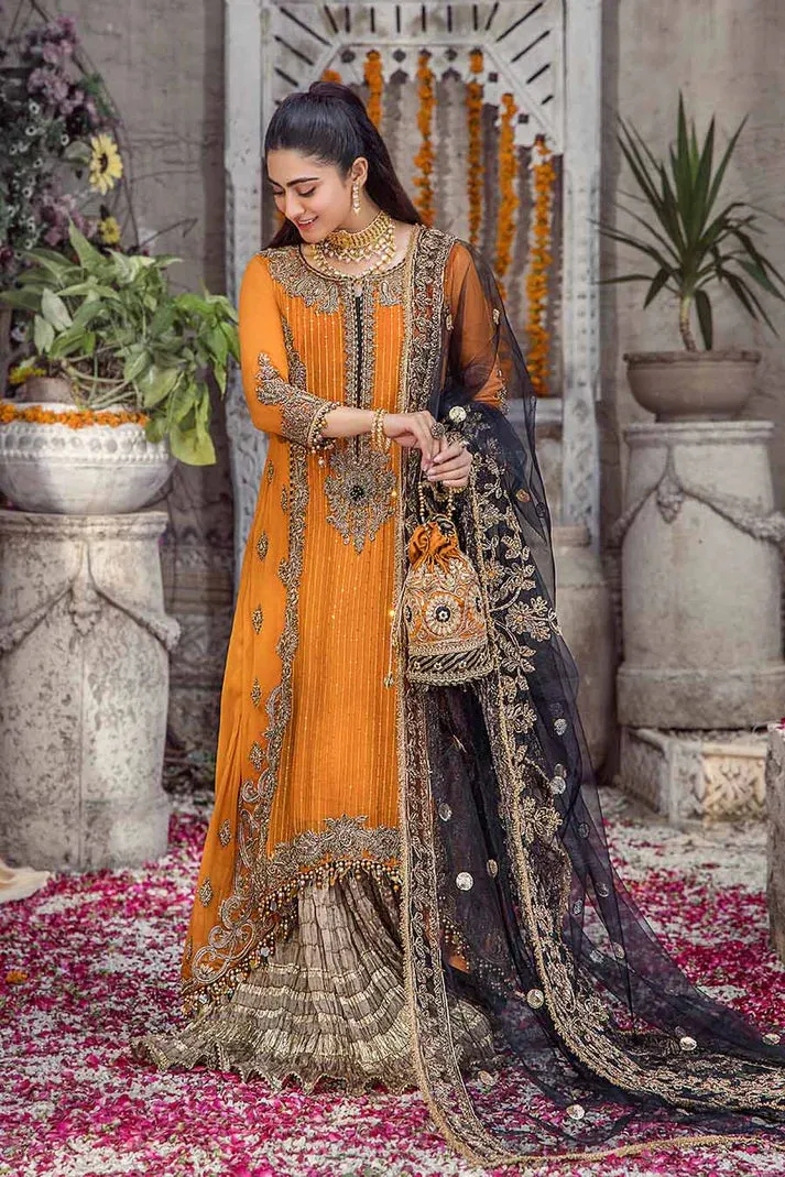 Khuda Baksh - P-252 Orange