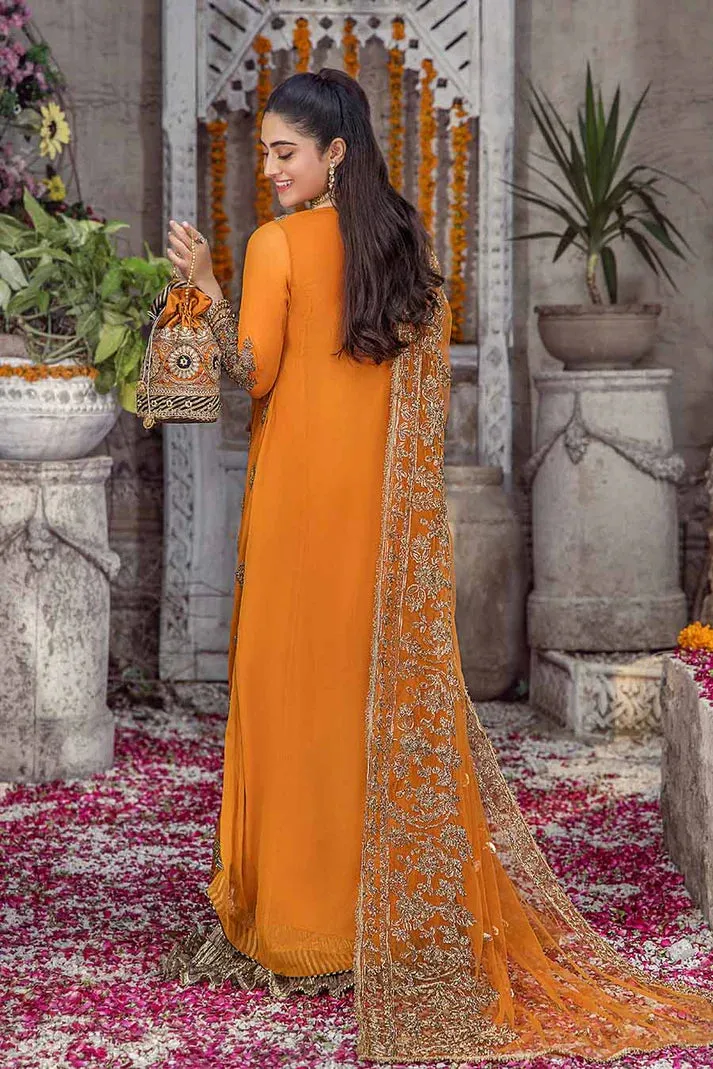 Khuda Baksh - P-252 Orange