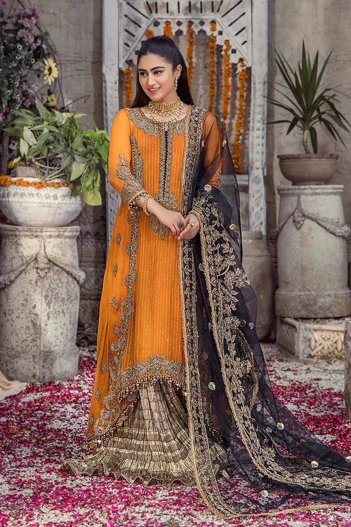 Khuda Baksh - P-252 Orange