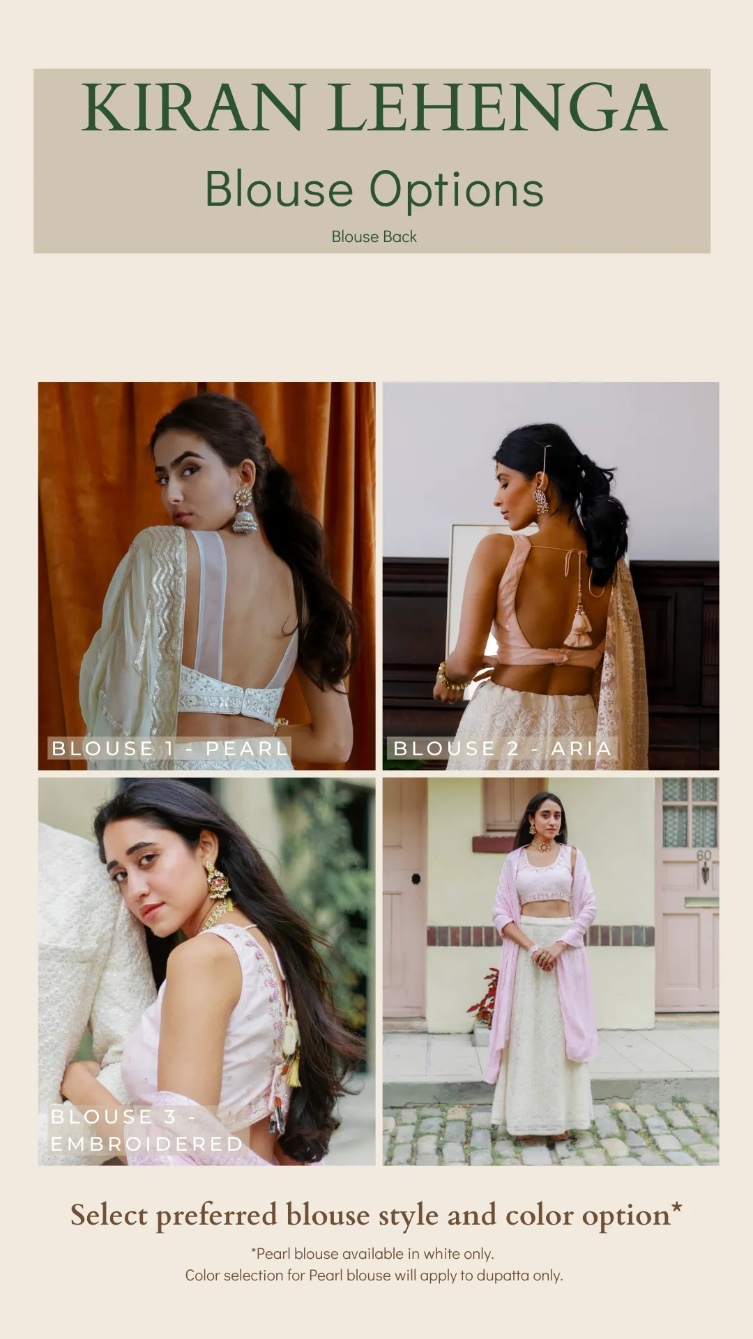 Kiran Lehenga