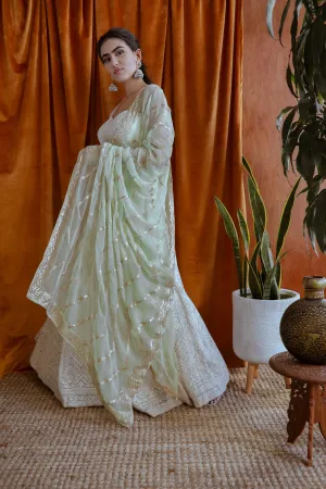 Kiran Lehenga