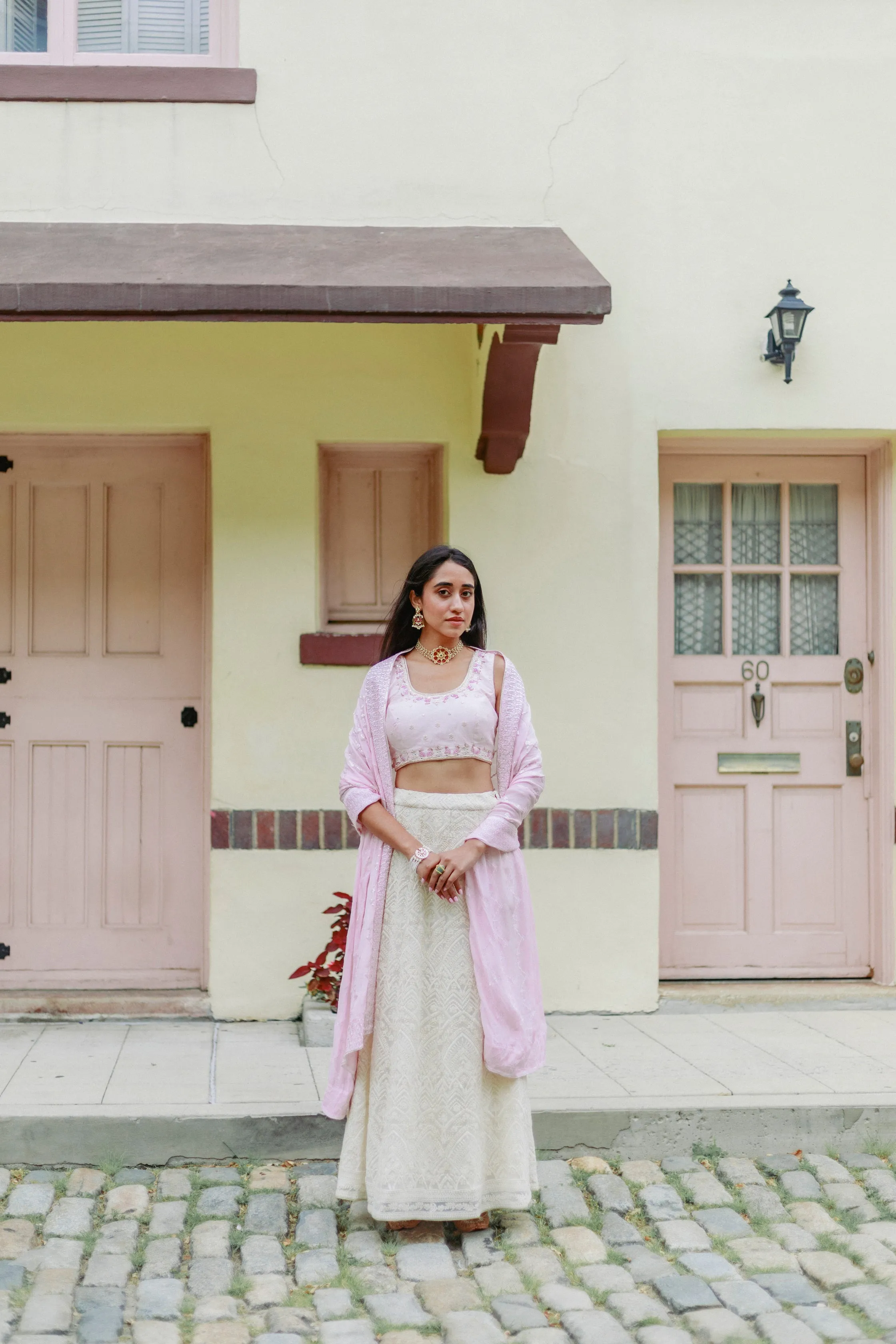 Kiran Lehenga