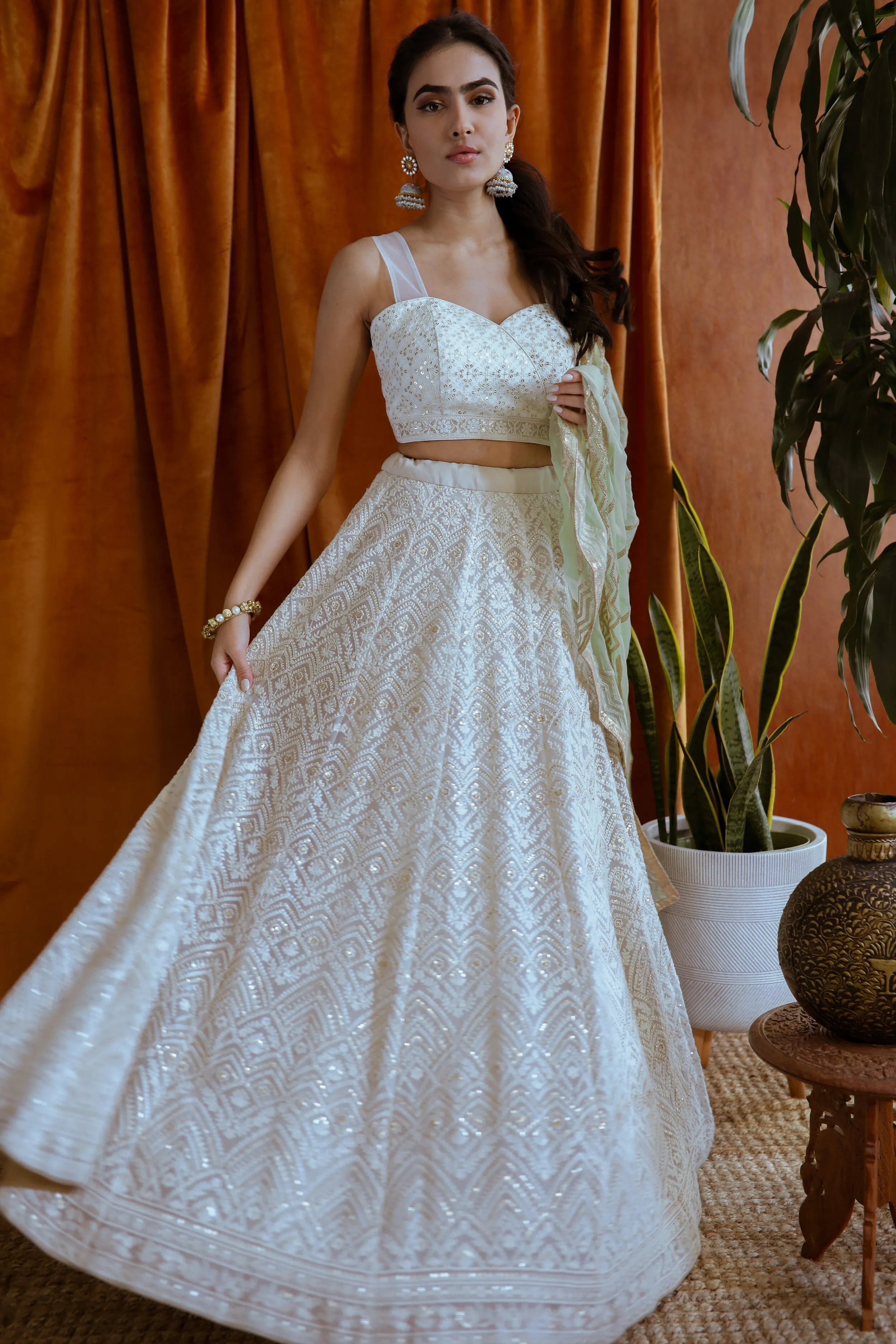 Kiran Lehenga