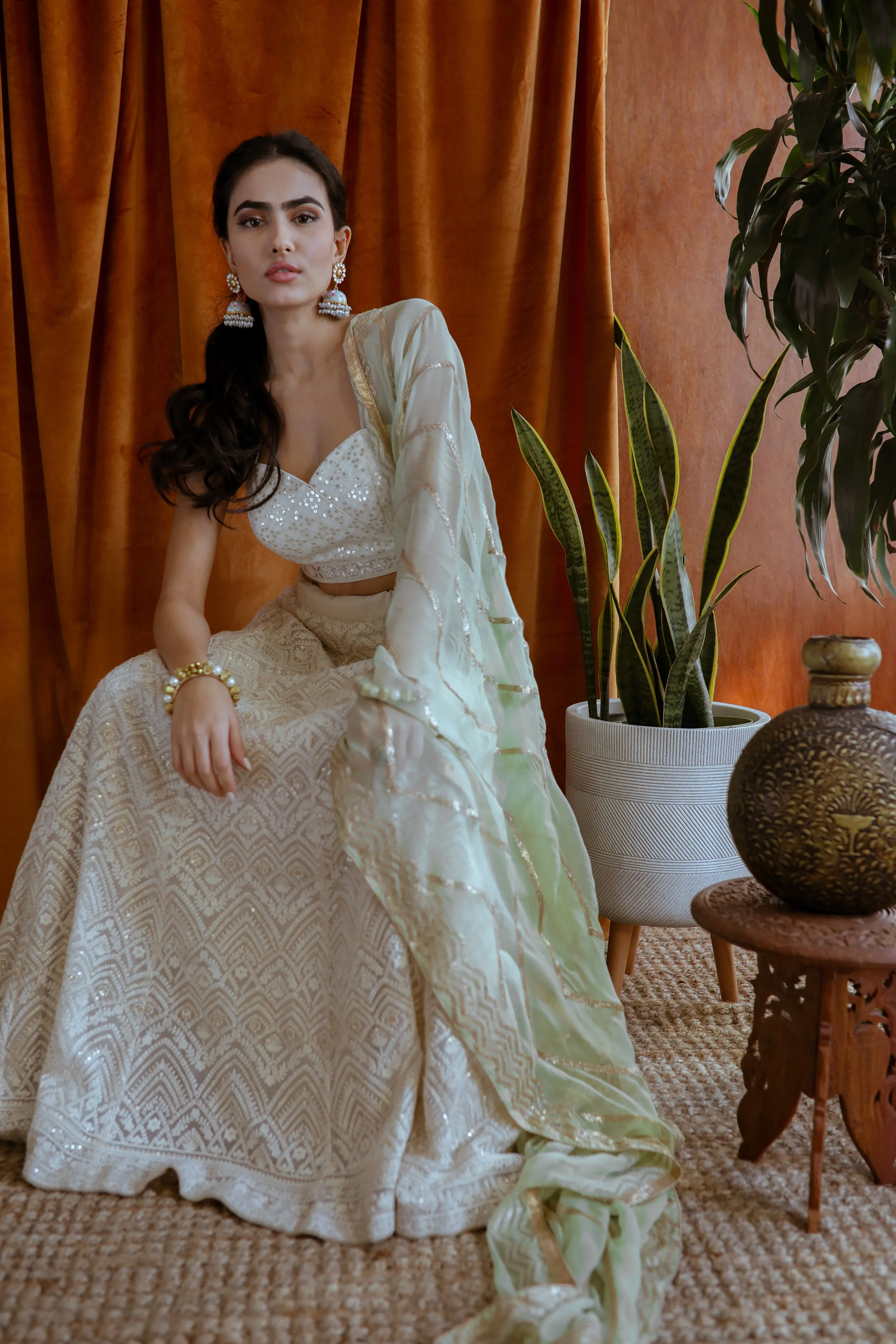 Kiran Lehenga