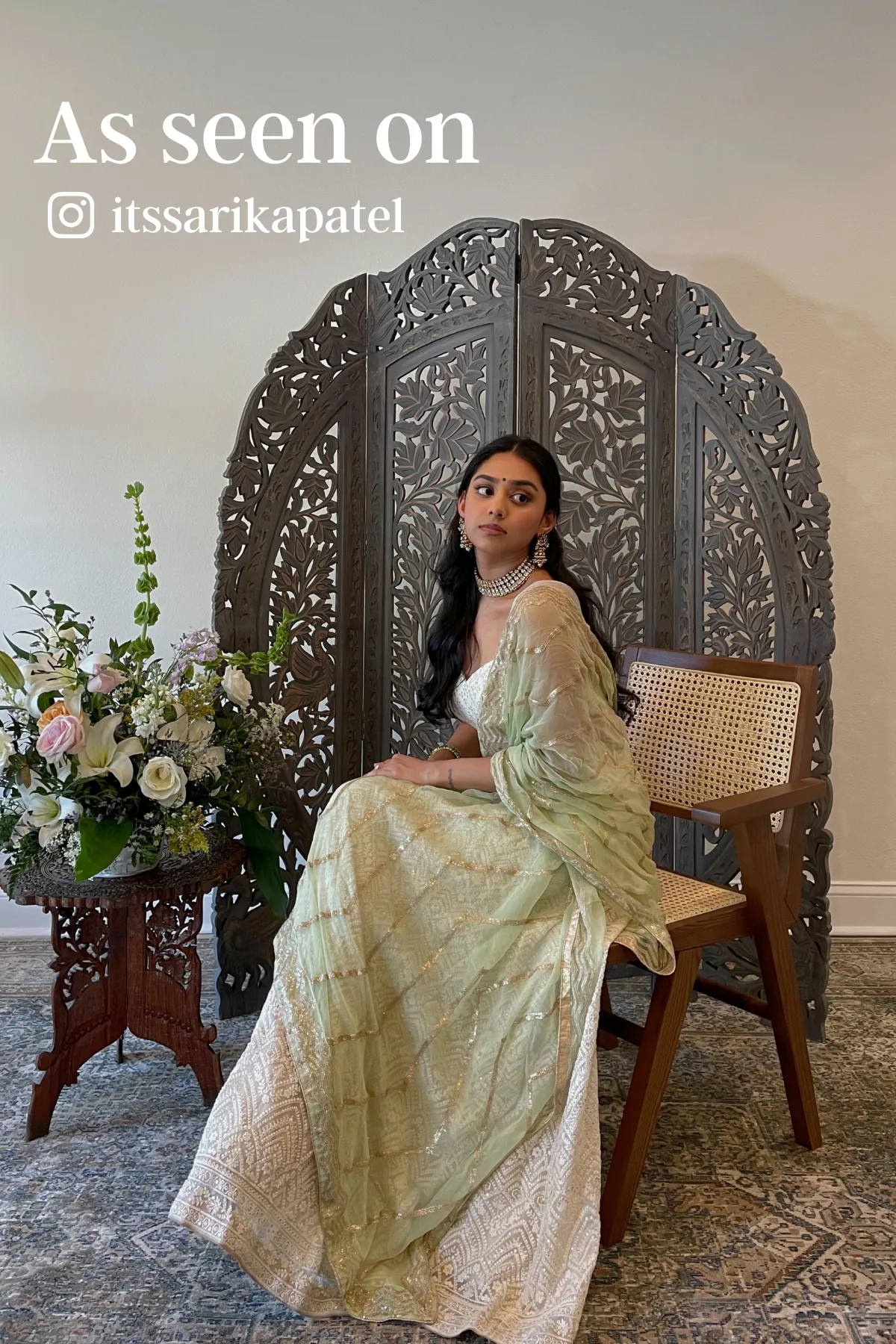 Kiran Lehenga