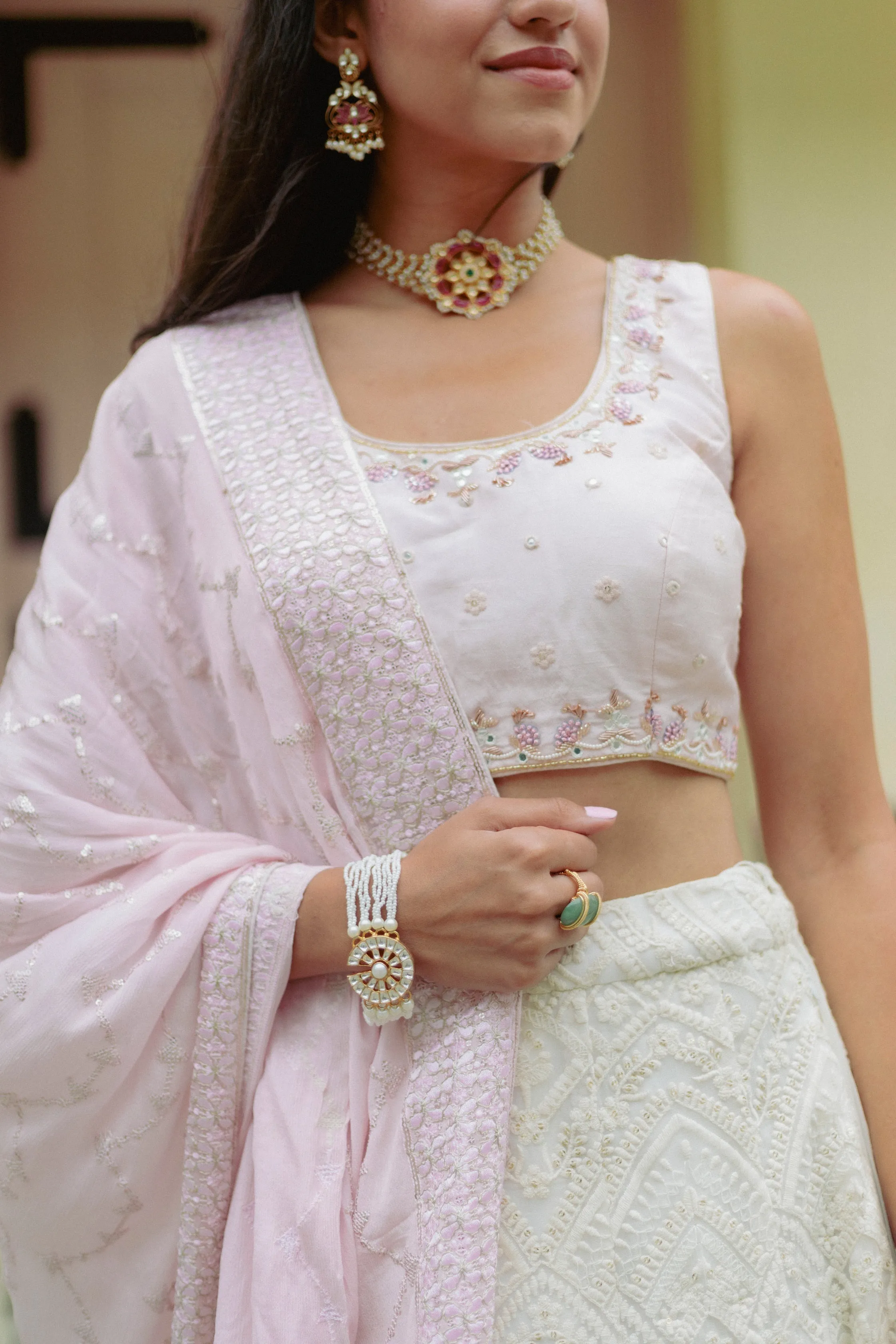 Kiran Lehenga