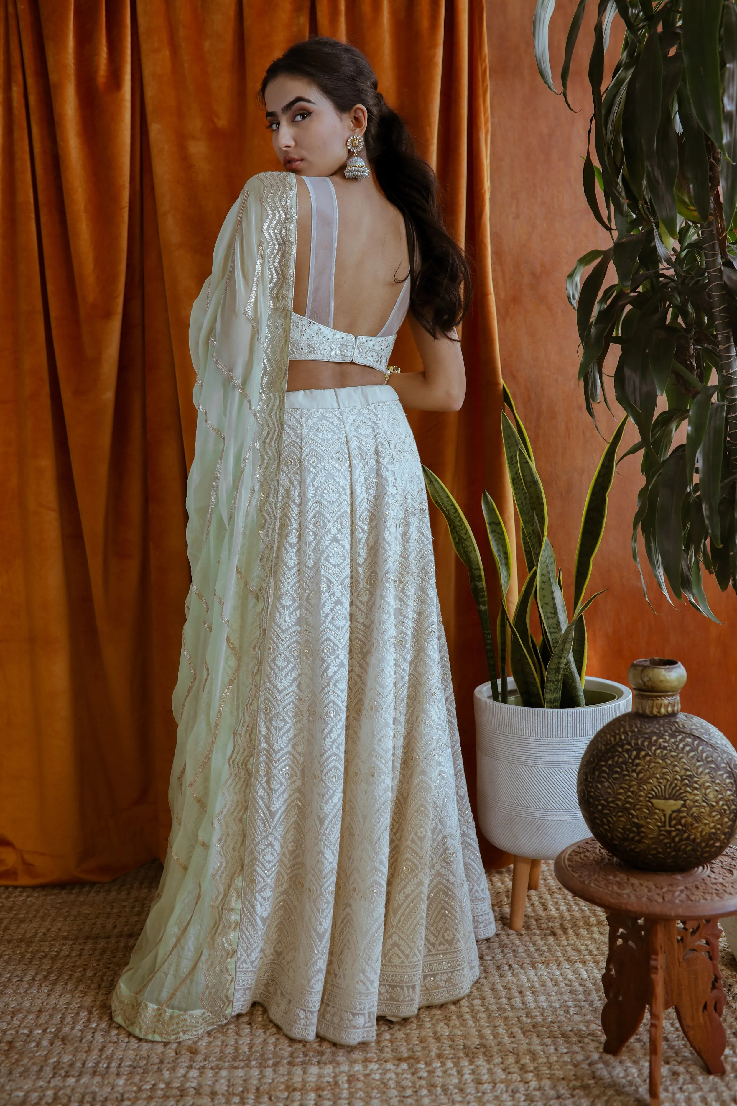 Kiran Lehenga