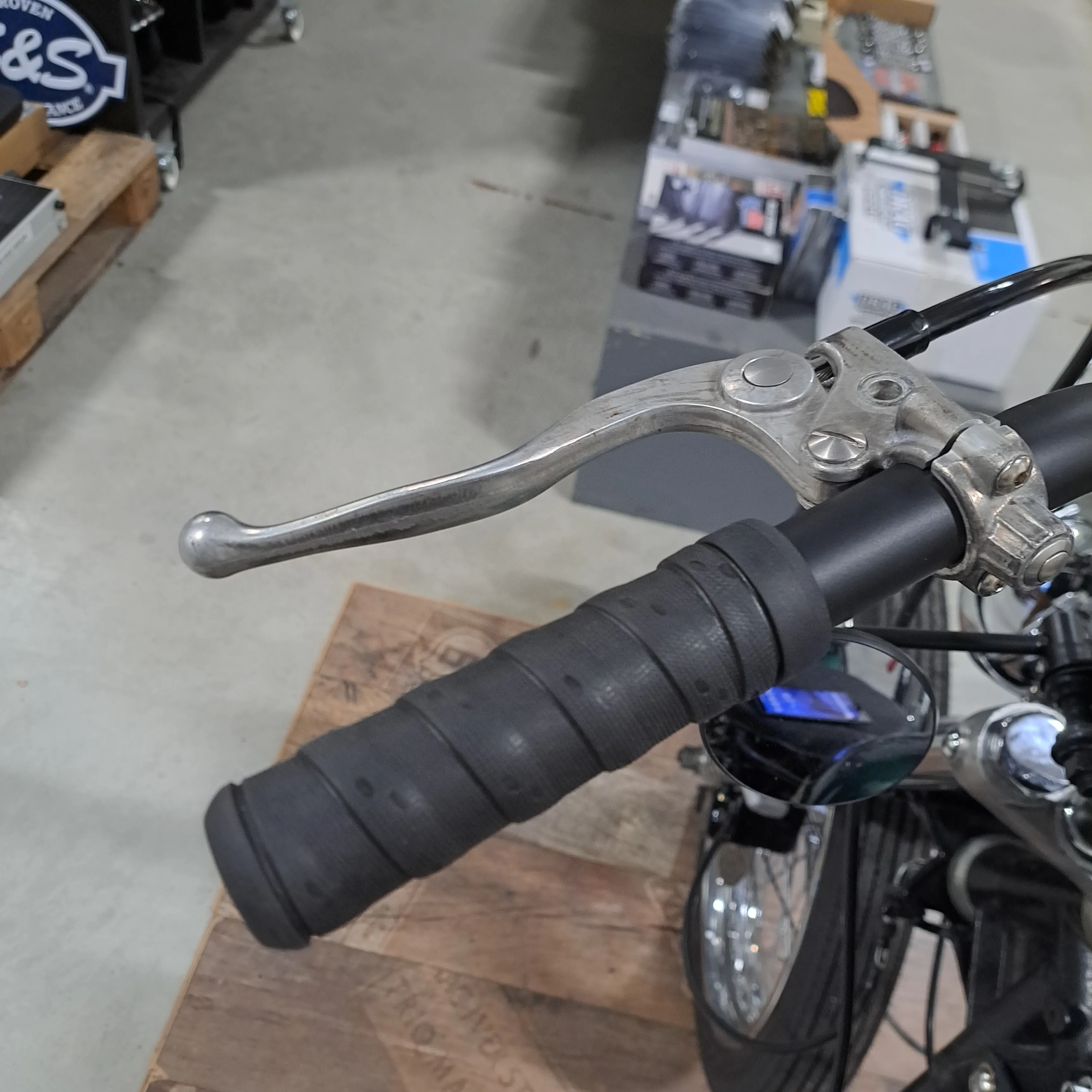 KURYAKYN, CLASSIC WRAP GRIPS