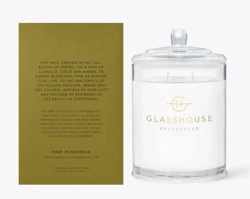 Kyoto in Bloom 13.4oz Candle