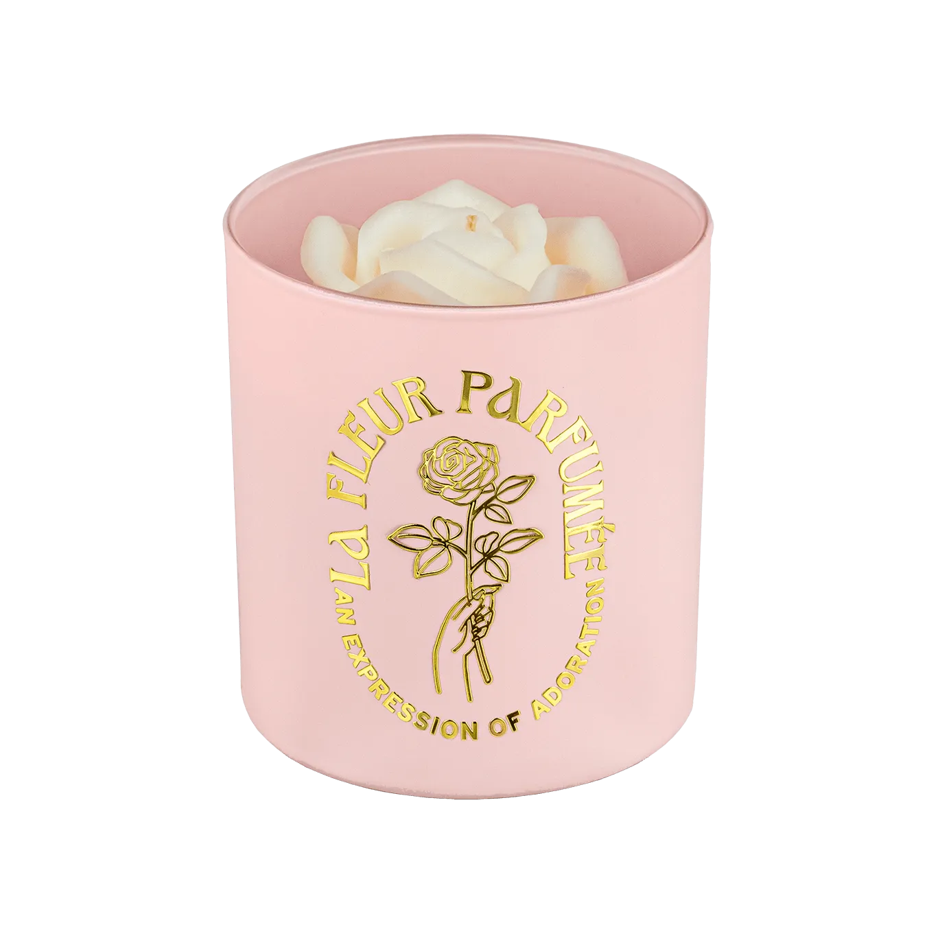 LA FLEUR - ORANGE BLOSSOM CANDLE
