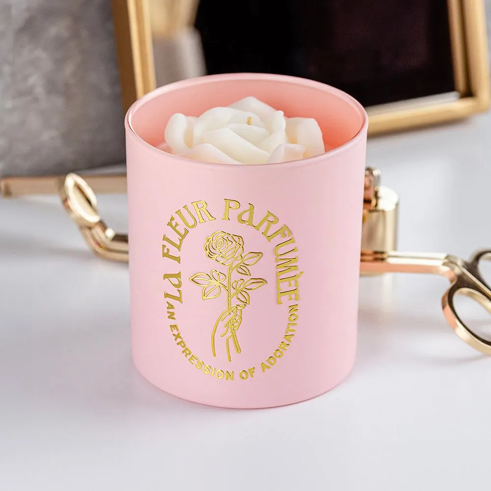 LA FLEUR - ORANGE BLOSSOM CANDLE