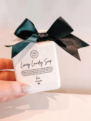 Lace Luxury Laundry Soap