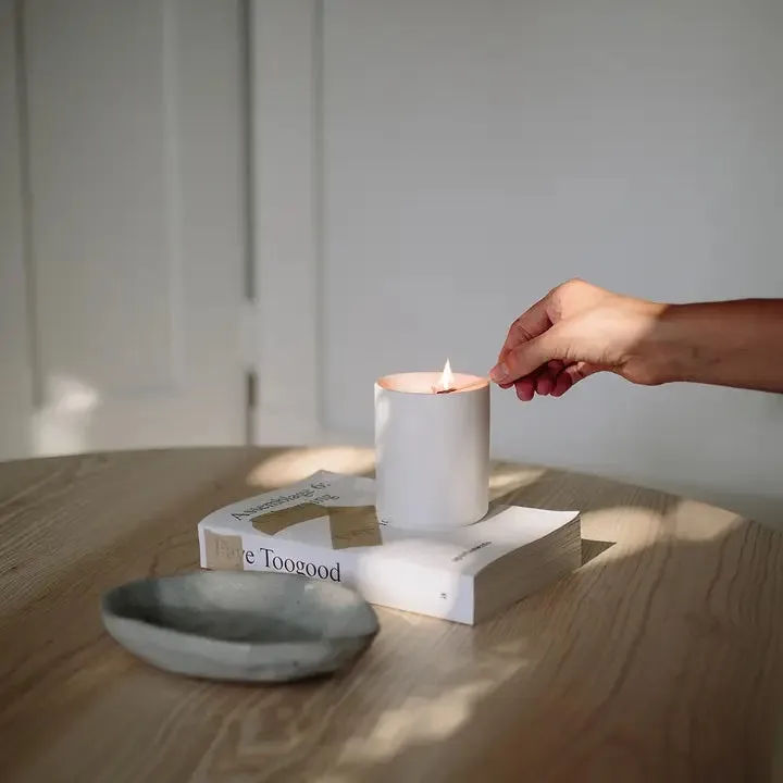 Laconic Collection: Sonder Candle